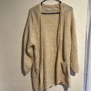 American eagle long sweater